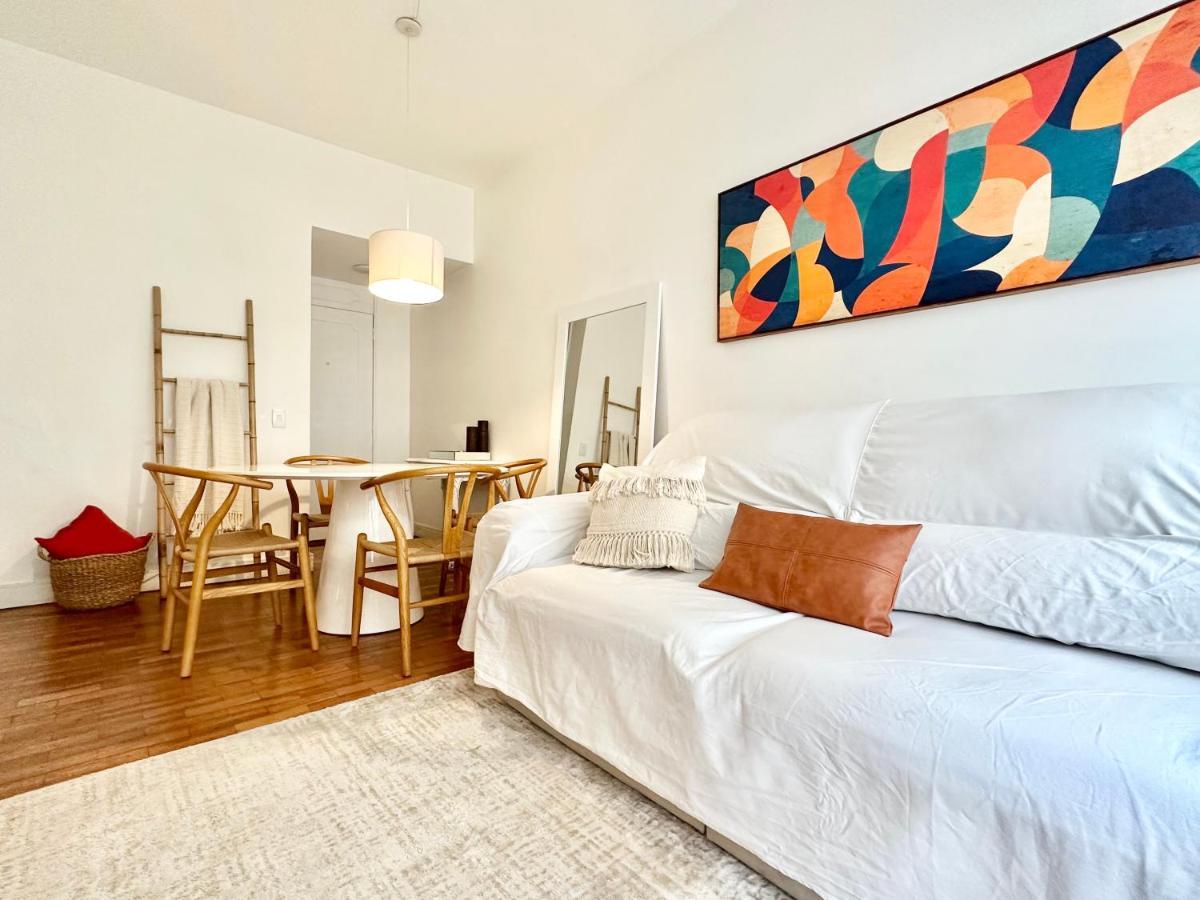 Ipanema Beach Lovely Apartment Rio de Janeiro Exterior photo